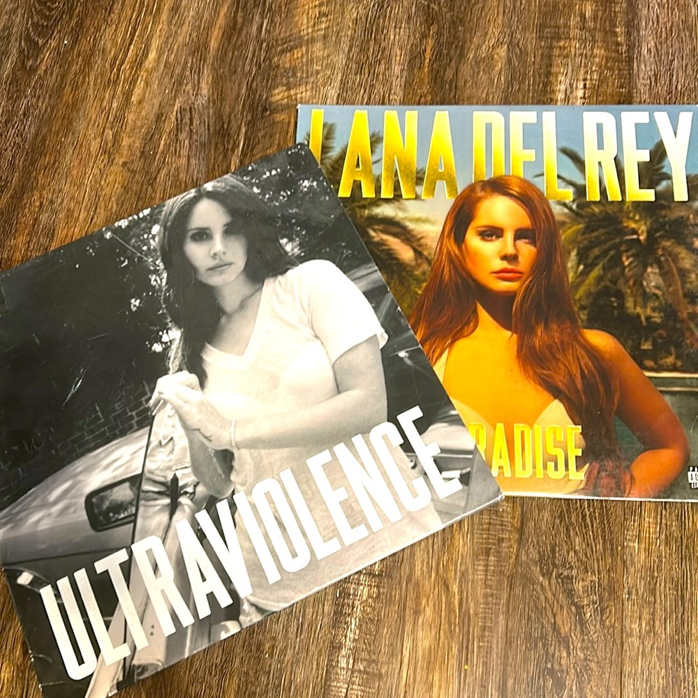 Lana Del Rey Records